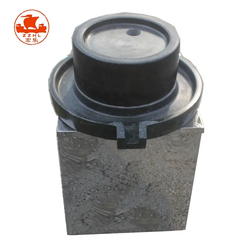 عالية الجودة البسيطة حجر مطحنة للبيع طاحونة حجرية مطحنة القمح مطحنة مطحنة دقيق صنع في الصين