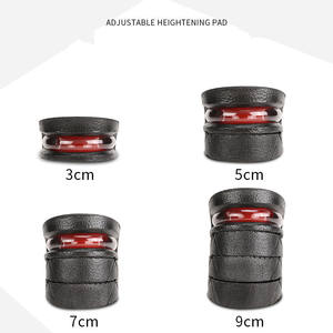 3-9cm Height Increase Insole Cushion Height Adjustable <b>Shoe</b> <b>Heel</b> Insoles <b>Insert</b> Taller Support Foot Pad - Product Image 5