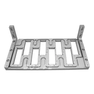 For Myjet/Louts/Blue print konica 512 print head plate carriage frame