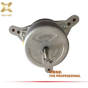 มอเตอร์พัดลม Hua Hao YPY-8-4 220V 60Hz 5W โครงอะลูมิเนียมแบบไร้แปรงถ่าน สำหรับเครื่องใช้ไฟฟ้าภายในบ้าน - Product Image 2