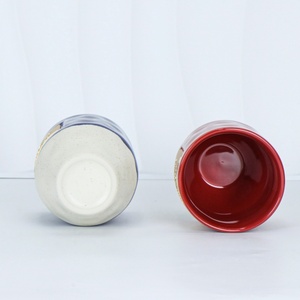 <span class=keywords><strong>Tasse</strong></span> à café en céramique <span class=keywords><strong>personnalisée</strong></span> avec logo en métal et cuivre, style arabe et moyen-orient, <span class=keywords><strong>tasse</strong></span> à <span class=keywords><strong>expresso</strong></span> rétro en porcelaine - Product Image 3