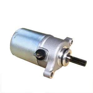 GY6 Engine/JH70/90/CH125 Motorcycle Electric Starter Motor