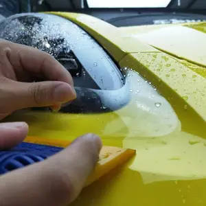 Film de protection invisible en peinture pu de voiture, 20 pièces, protection de surface, prévention des rayures, auto-réparation