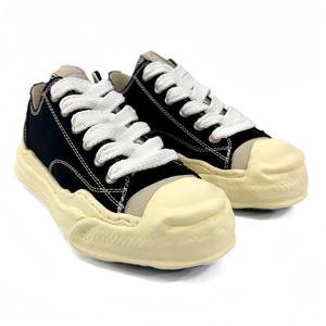 Zapatillas de Lona de Diseño de Lujo, Alta Calidad, MMY, de Caña Baja, Casuales, Transpirables, Cómodas, para Caminar, Planas, para Skate - Product Image 6