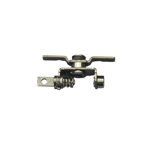 Charnière rotative de type DV 175-180 degrés pour produits électroniques de Shenzhen Hekai Hardware Products Co., Ltd. - Product Image 2