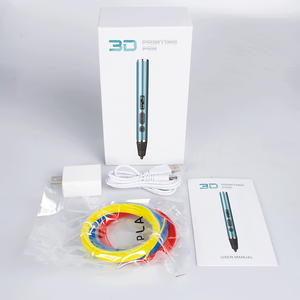 Nouveauté JER RP1000 Prix d'usine <span class=keywords><strong>Stylo</strong></span> à dessin en métal Pena Cetak <span class=keywords><strong>3d</strong></span> Stylos <span class=keywords><strong>3D</strong></span> pour enfants et adultes Cadeaux pour enfants - Product Image 6