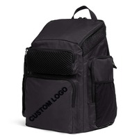 Sac à dos imperméable de 45 litres, sac de sport pour hommes et femmes, fitness, gym, entraînement, natation, sac à dos avec logo personnalisé pour adultes et jeunes