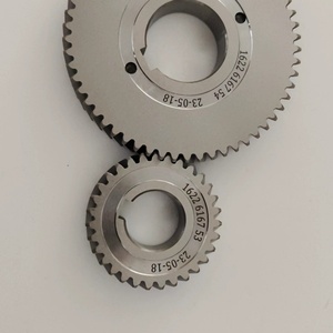 For Atlas Copco Industrial Air Compressor Model 1622616753 1622616754 New Gear <b>Set</b> Part for Manufacturing Plants Replacement - Product Image 3