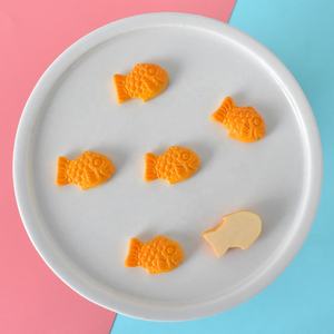 Meilleures ventes : Breloques en résine pour artisanat alimentaire, biscuits de poisson, accessoires d'artisanat en résine - Product Image 6