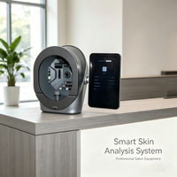 Appareil d'analyse de la peau, analyseur de peau du visage, scanner 3D intelligent portable, appareil photo, nouveau analyseur de peau du visage pour salon
