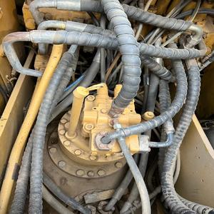 รถขุด320D แมวแบบใช้แล้วของแท้เครื่องจักรก่อสร้างสภาพดีราคาถูกขายในเซี่ยงไฮ้ - Product Image 5