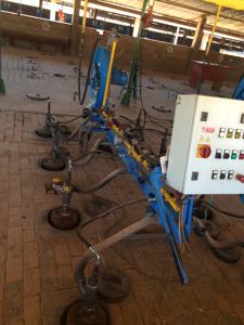 Gasbrenner Ziegel herstellung - Product Image 5