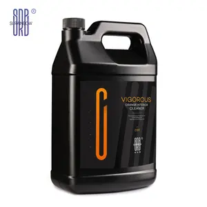 SRB Vigorous orange interior cleaner and Protectant, Safe for Cars, Trucks, SUVs, Jeeps, Motorcycles, RVs & More C59