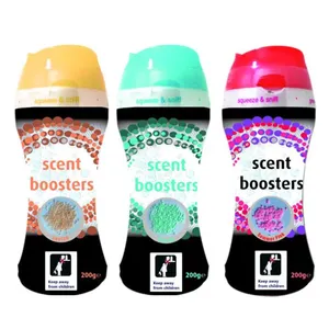 Hot Promotions Laundry Washing Fragrance Booster With Customized Scent