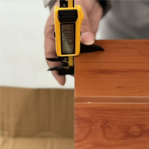 Panneaux sandwich en polyuréthane PU Haofa, échantillon gratuit, panneaux muraux <span class=keywords><strong>d</strong></span>écoratifs imperméables en métal, système de panneaux muraux extérieurs pour l'extérieur - Product Image 3