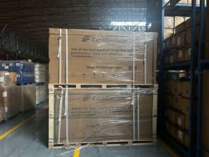 Tier 1 tấm pin mặt trời 570W 580W 590W 600Watt Chất lượng cao PV Tấm pin mặt trời hỗ trợ tùy chỉnh - Product Image 5