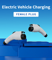 Prise de charge SAE J1772 EV Type 1 nouvelle condition 16A/32A/40A/50A poignée de charge connecteur EV