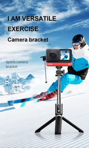 2025 नई आर 1 सेल्फी स्टिक 360 डिग्री रोटेशन वायरलेस कंट्रोल पोर्टेबल हैंडहेल्ड डिजाइन फोल्डेबल फोन स्टैंड और ट्राइपोड - Product Image 6