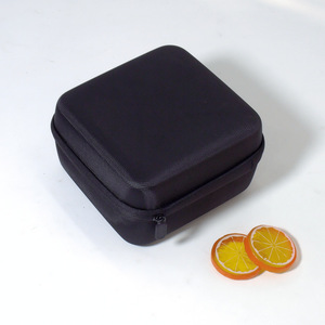 EVA Portable Zippered Storage Bag For Outdoor Lighting Small Appliance Packaging <b>Universal</b> <b>Plug</b> Type - Product Image 3