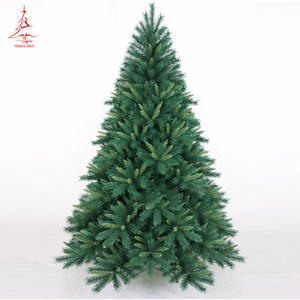 Sapin <span class=keywords><strong>de</strong></span> noël artificiel personnalisé, nouveau design, pour usage intérieur et extérieur, <span class=keywords><strong>2022</strong></span> - Product Image 2
