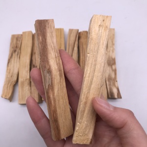 Fornitura di Fabbrica: Bastoncini di Incenso in Legno Naturale di Palo Santo del Perù, Vendita all'Ingrosso per Incenso - Product Image 2
