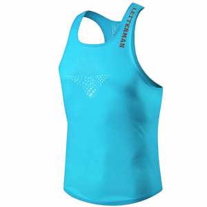 Nouvelle Veste de Course Professionnelle Homme Été 2026 – Maille Respirante, Séchage Rapide, Écologique, Imprimée par Sublimation, Anti-Plis - Product Image 3