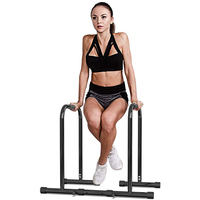 Harbour Fitness Training Pull up Dip Station Dips Stand Bar