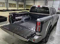 Cubierta Protectora para Cama de Carga Trasera de Camioneta Pickup para Nissan Mitsubishi Tacoma Triton Tundra HILUX Silverado F150 GMC Amarok Ram 1500