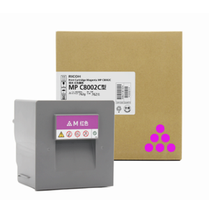 Cartuccia Toner Colore Compatibile C8002 per Ricoh MPC6502/8002 Lanier C6502 C8002 <span class=keywords><strong>Savin</strong></span> 6502 8002 con Chip, Garanzia 24 Mesi - Product Image 5