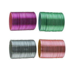 100% High Quality Latest Designs Fashionable Bangles <b>Sets</b> Custom Sizes And Colors Handmade Bangles Chudiyan <b>Set</b> For Women - Product Image 2