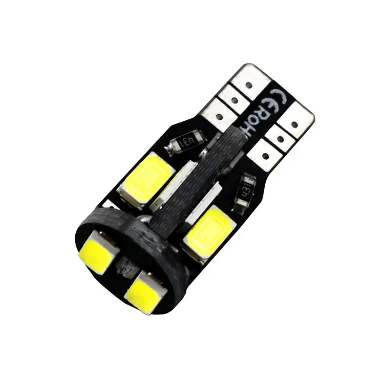 Lampu Instrumen LED Sorot Mobil T10 5730 10SMD