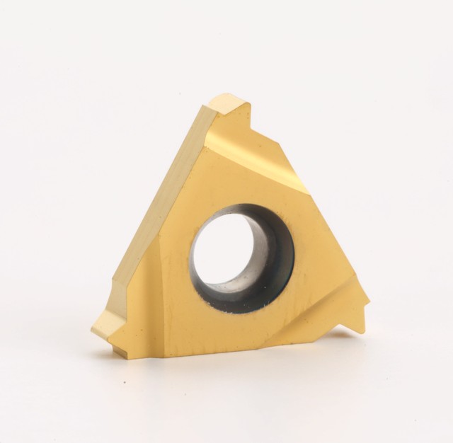 Carbide Thread Cutter Internal Threading Insert for Lathe Turning Tool 16ER 14UN-HMB