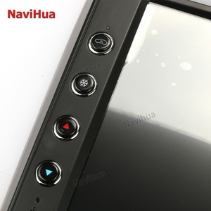 NaviHua Touch Screen for Dodge Journey Android Auto Modification GPS Navigation Upgrade Car <b>Stereo</b> Retrofit Multimedia Carplay - Product Image 4