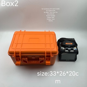 Nhựa chịu mài mòn, không thấm nước, chống địa chấn Fusion sợi Máy hộp cứng trường hợp - Product Image 6