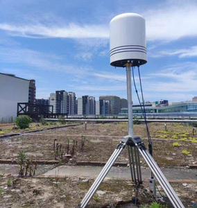 Cố định 10km phạm vi phát hiện và hệ thống theo dõi cho uavs với phạm vi phủ sóng tần số Đầy Đủ (100MHz-6Ghz) vị trí máy bay không người lái - Product Image 3