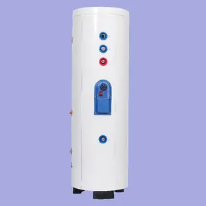 JinYi Gas Solar Hot Water Boiler with Double Heat Exchanger Coil