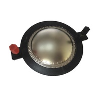 Vente flash : Tweeter à bobine mobile de 74,5 mm, boutique en ligne, remplacement, haut-parleur passif composite, unité de moteur, diaphragme pour haut-parleurs de scène