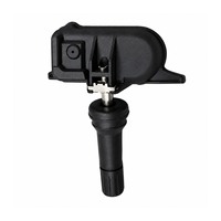 Sensor Tekanan Ban TPMS untuk Infiniti Q70 QX50 QX70 QX80 Nissan Juke Leaf 40700-5ZH0A 433MHz Suku Cadang Pengganti