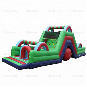 Amusement Park <b>Games</b> <b>Inflatable</b> Climber <b>Game</b> Rock Climbing Wall <b>Inflatable</b> Climbing Wall <b>Inflatable</b> Team Building <b>Game</b> Amusement - Product Image 4