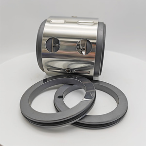 用于连续计量泵的8-1D三叶草机械密封 - Product Image 6