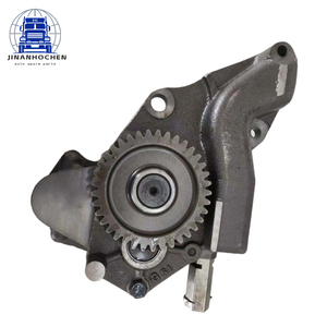 612600070465ปั๊มน้ำมันสำหรับ sinotruk HOWO shacman Weichai รถบรรทุก WP10อะไหล่เครื่องยนต์ M - Product Image 1