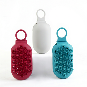 Koala Silicone Squeeze Bottles Pocket Size Vietnam Travel Accessories Mini Cute Cartoon Bottle BPA Free 35ml Custom Color - Product Image 1