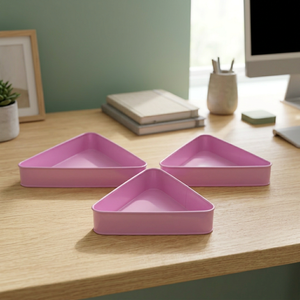 ชุดถาดเคลือบผงเหล็ก 3 ชิ้น - Product Image 4