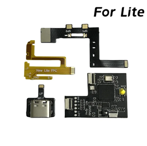 Câble de remplacement de puce CPU RP2040 pour Switch CORE/Lite/OLED, câble flexible de ruban CPU pour console de jeu Switch - Product Image 2