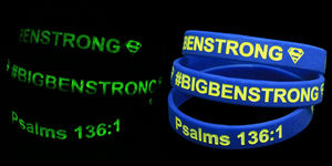 Pulsera de Silicona Promocional Luminosa en la Oscuridad, Duradera, Ecológica, con Logotipo Personalizado en Relieve, Impresa, Novedosa - Product Image 3