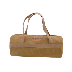 Sac de rangement cylindrique portable en toile Oxford avec poche zippée, étanche IPX-5, 1-3L, pour <span class=keywords><strong>camping</strong></span> et randonnée en extérieur, élégant, avec poignée - Product Image 2