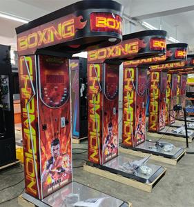 Neofuns nóng bán Arcade đấm máy đấm bốc vô địch đường phố vui chơi giải trí đồng tiền hoạt động trò chơi giá tốt nhất - Product Image 1