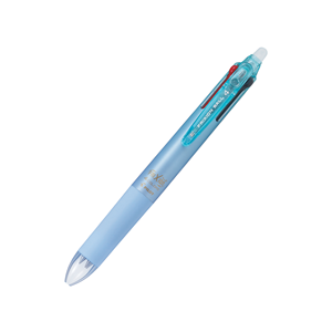 Bolígrafo de Gel Retráctil y Borrable LKFB-80UF, 4 Colores, Punta de 0.38mm, Cuerpo Transparente con Degradado, 6 Opciones de Color de Moda - Product Image 5