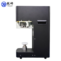 Machine commerciale de scellage de canette de soda de bouteille PET entièrement automatique et non rotative de bonne qualité