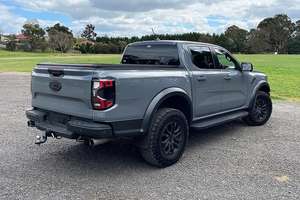 Parti Auto AKY per Fo-rd Ranger T6 T7 T8 2012-2021 Aggiornamento al Modello 2024+ Ranger Raptor in Materiale PP Facile Installazione Conversione Auto - Product Image 5